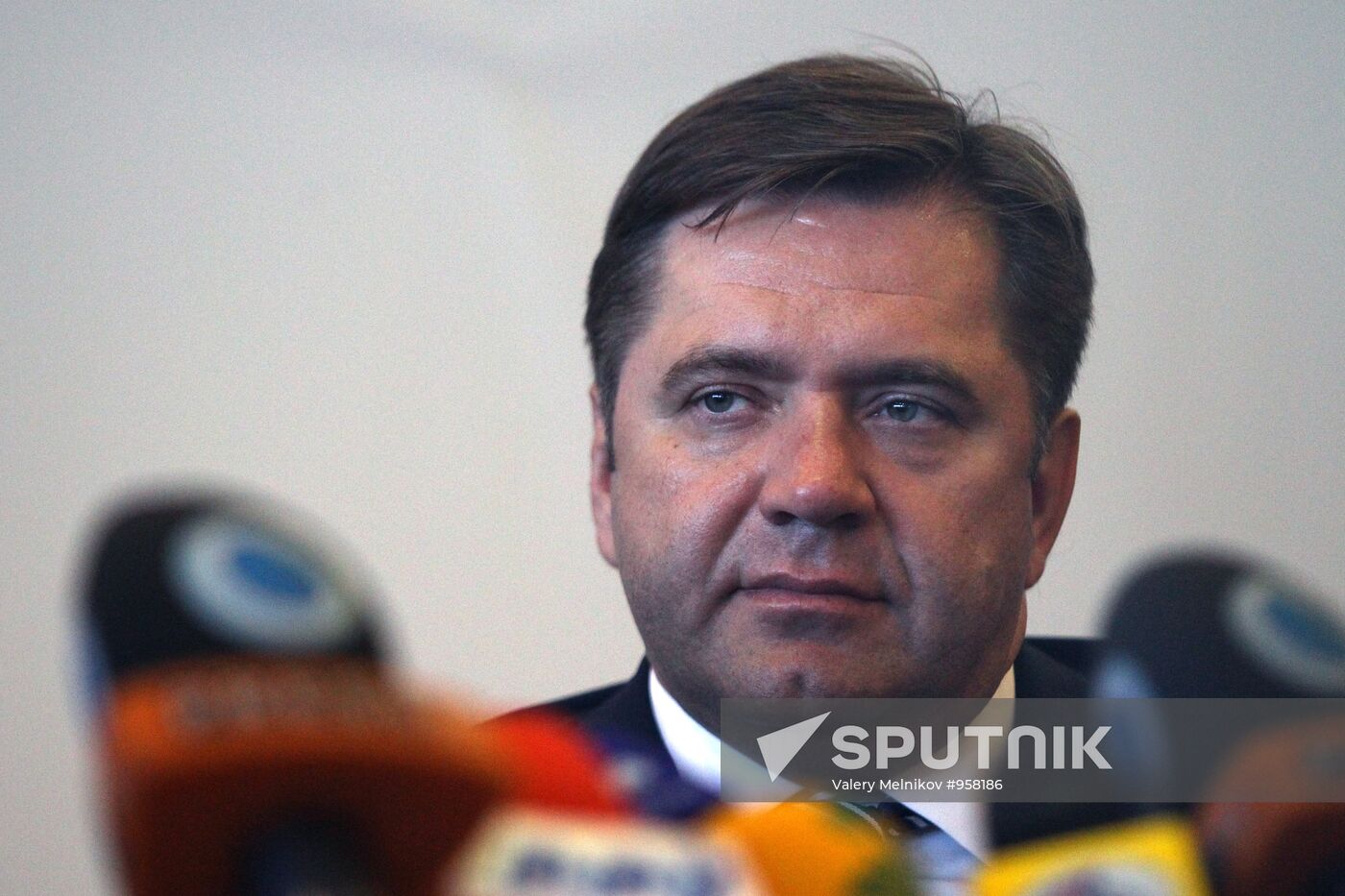 Sergei Shmatko