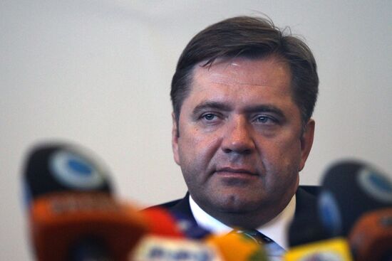 Sergei Shmatko