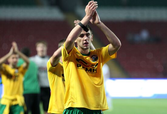 Football. Russian Premier League. Terek vs. Kuban