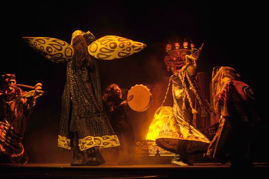 Obraztsov Puppet Theater