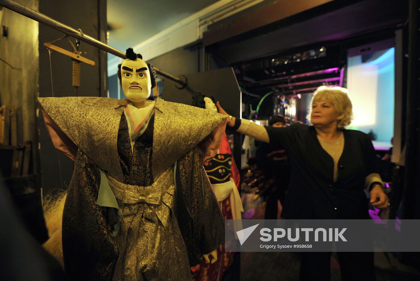 Obraztsov Puppet Theater
