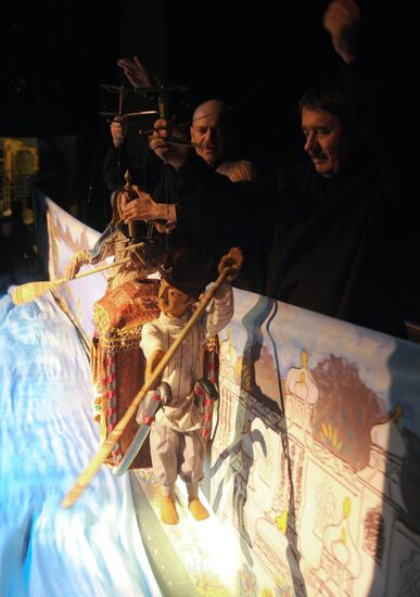 Obraztsov Puppet Theater