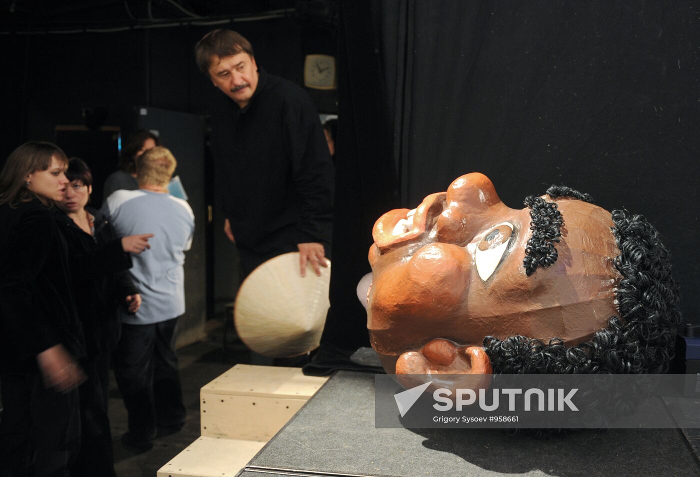 Obraztsov Puppet Theater