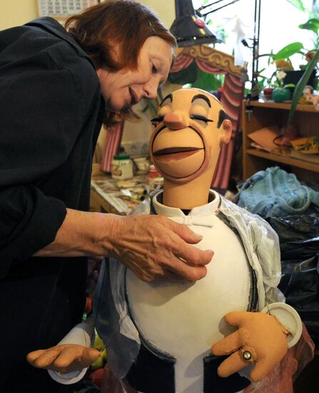 Obraztsov Puppet Theater
