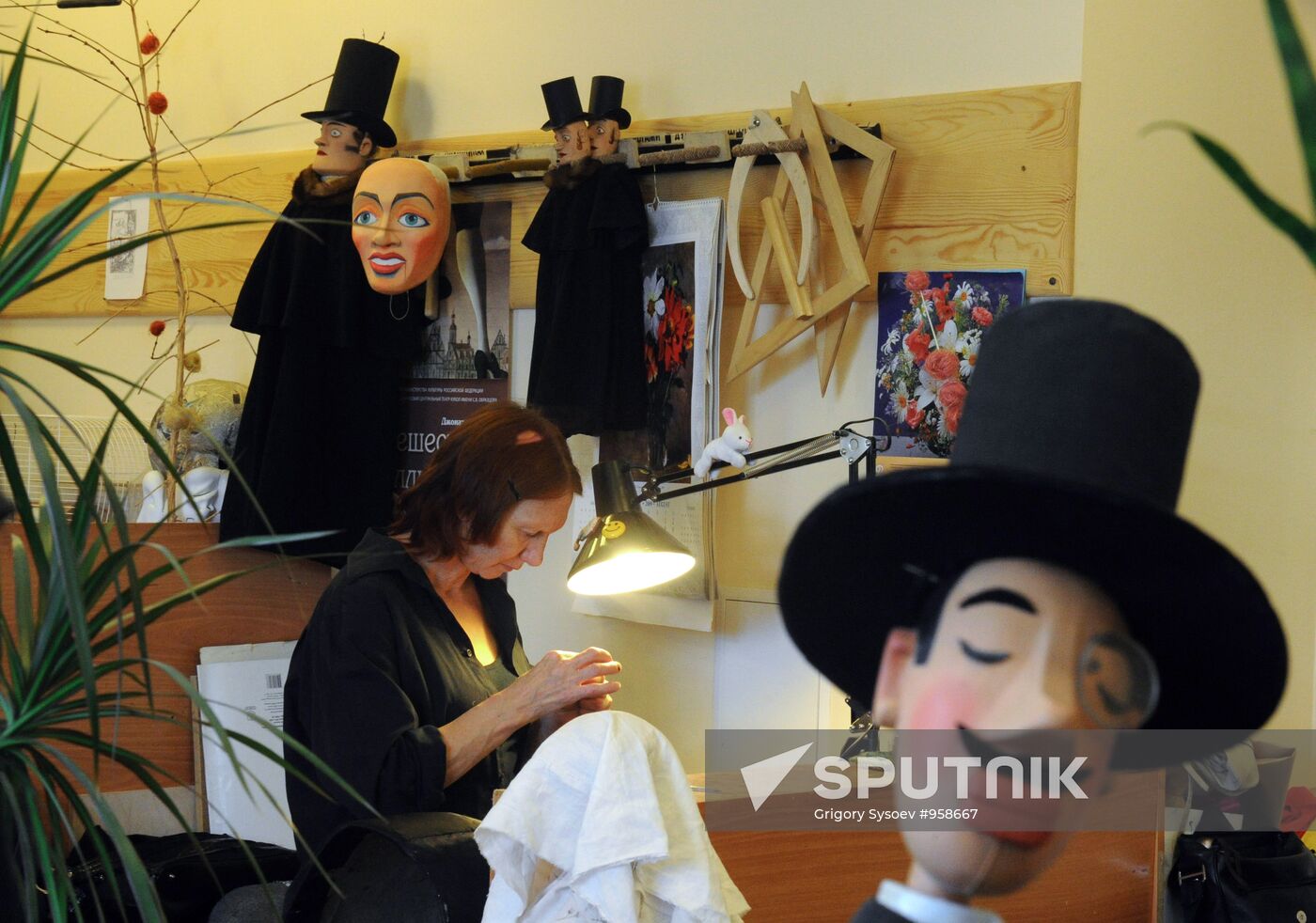 Obraztsov Puppet Theater