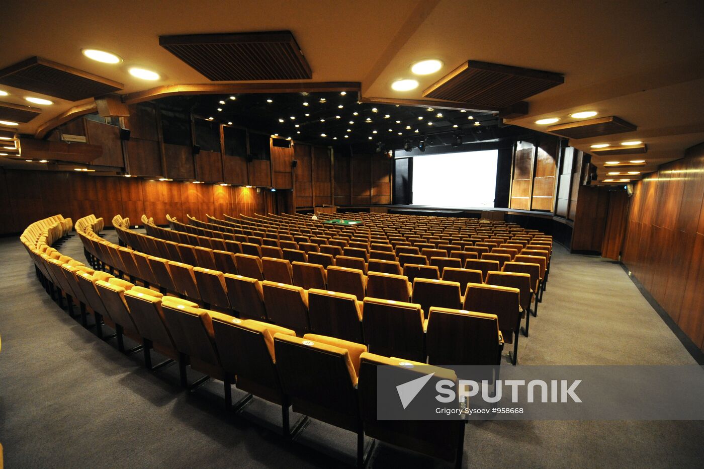 Obraztsov Puppet Theater