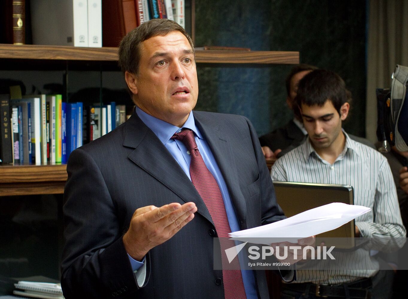 Alexander Lyubimov