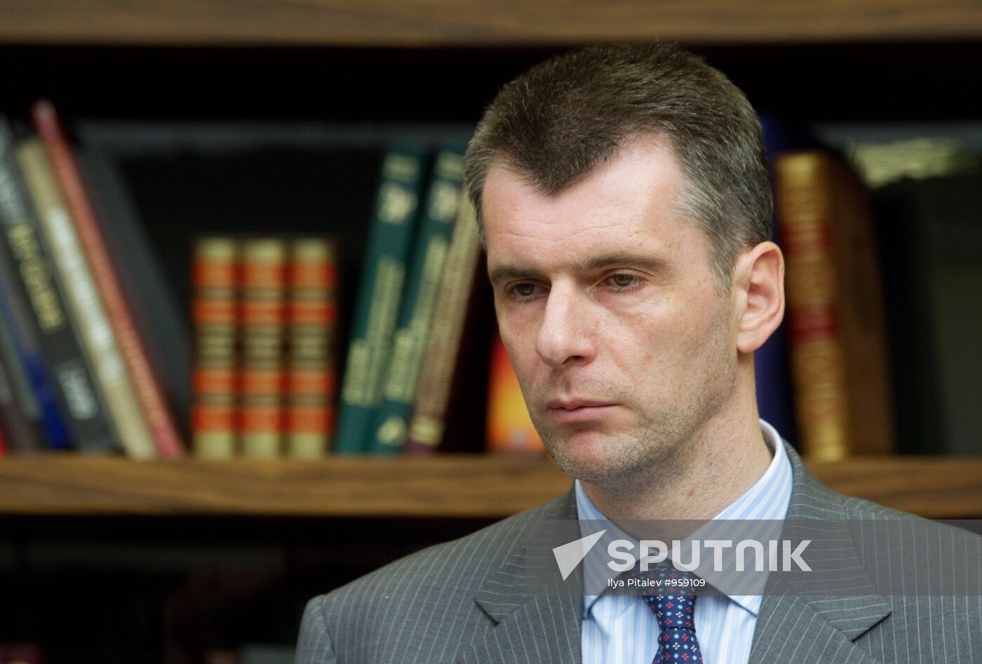Mikhail Prokhorov