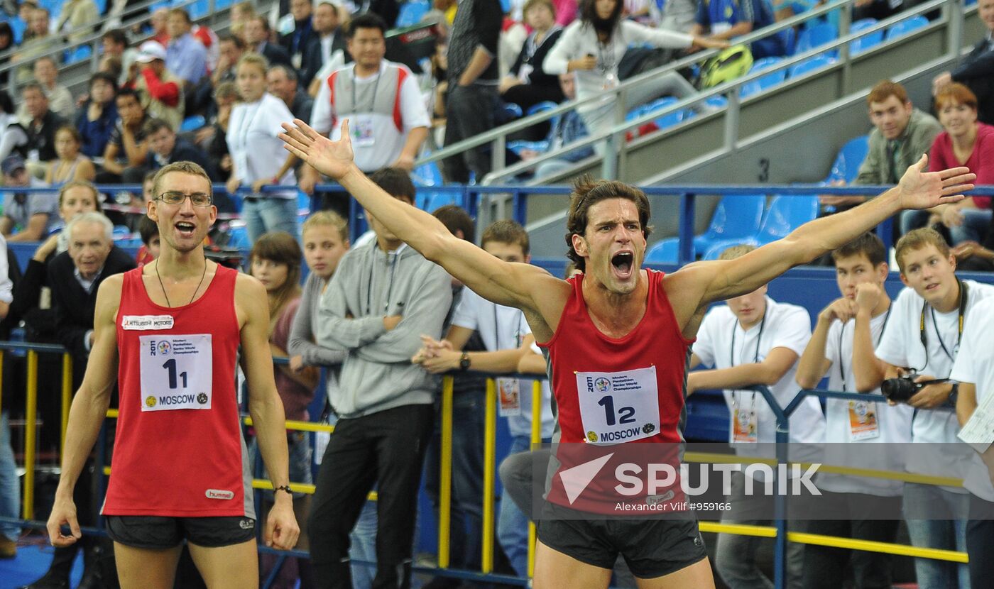 Adam Marosi, Peter Tibolya