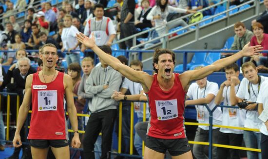 Adam Marosi, Peter Tibolya