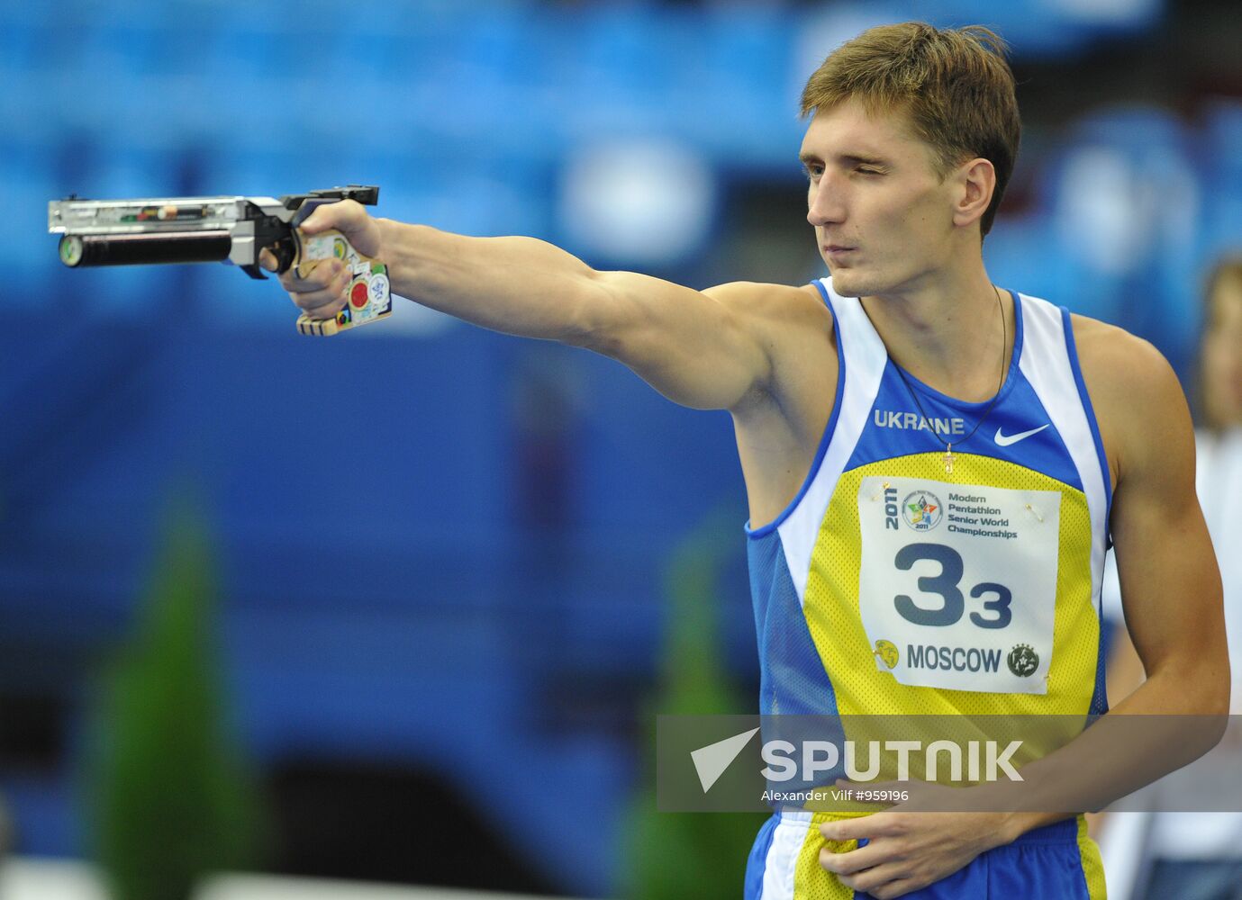 Pavel Timoshenko