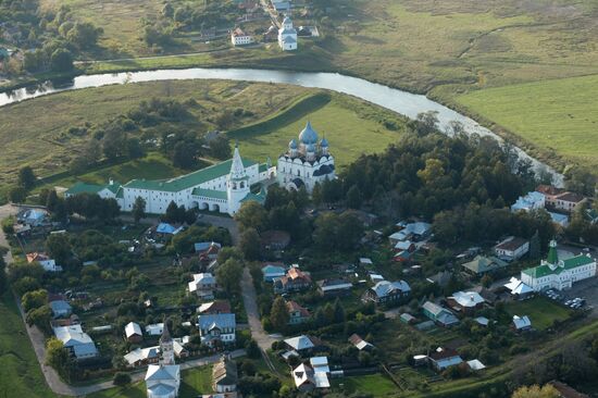 View of Suzdal