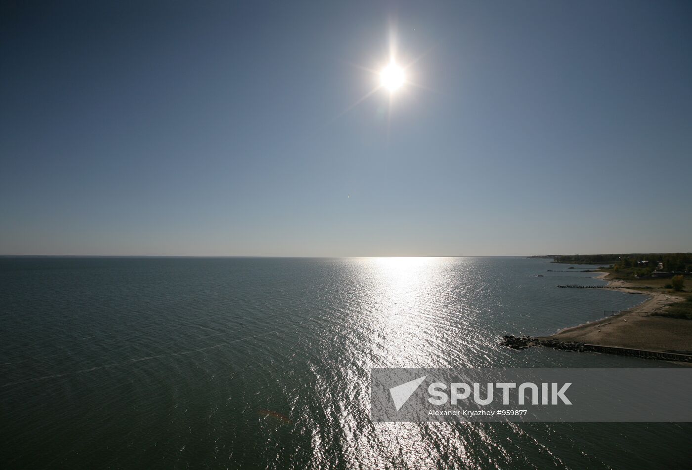 Views of Novosibirsk region