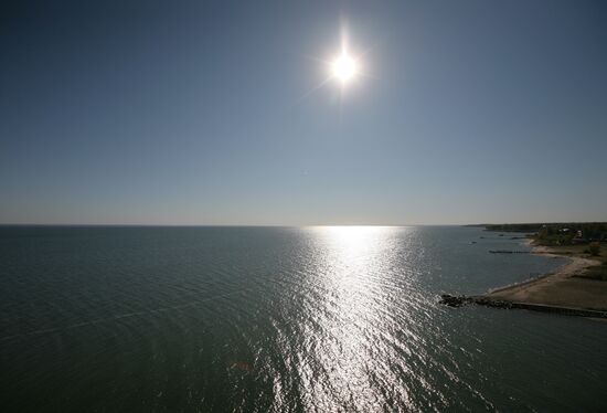 Views of Novosibirsk region