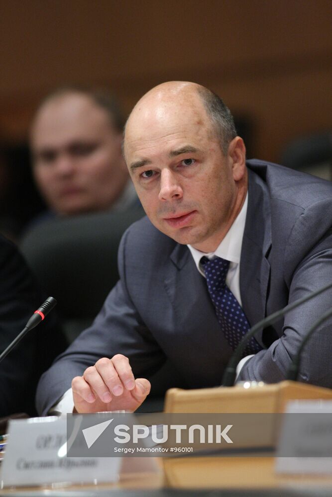 All-Russian Popular Front theme forum