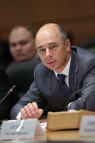 All-Russian Popular Front theme forum