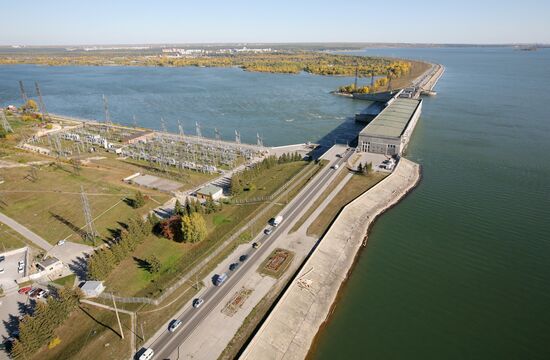 Regions of Russia. Novosibirsk Region