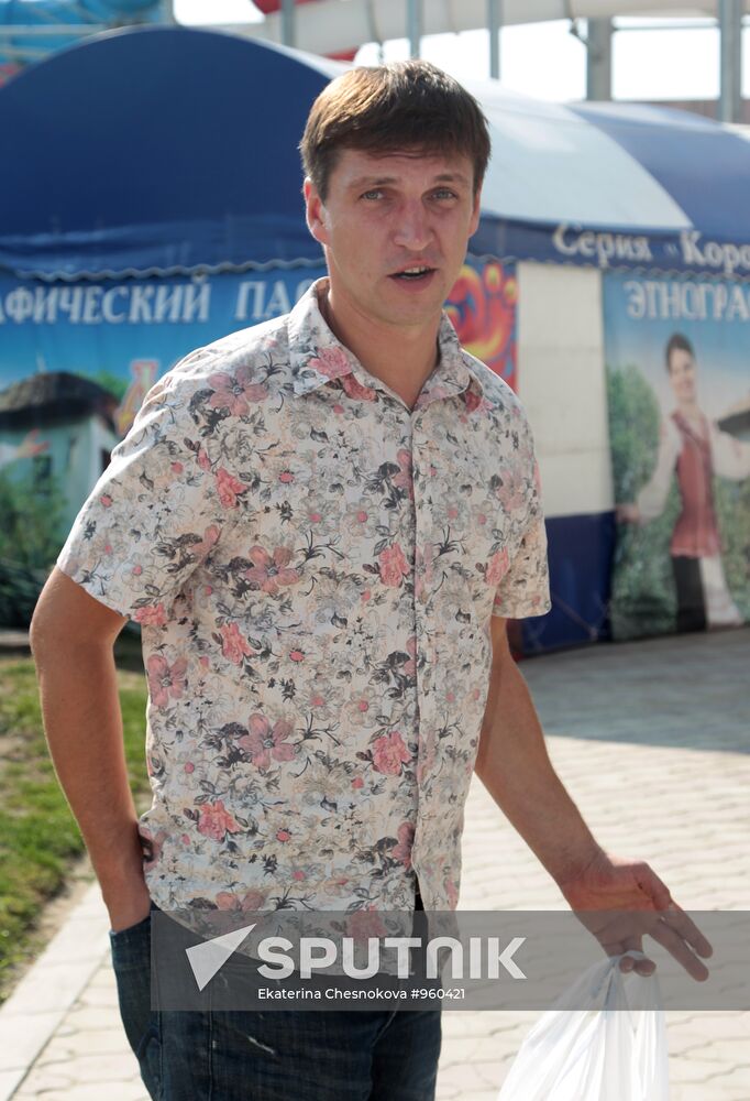 Dmitry Orlov