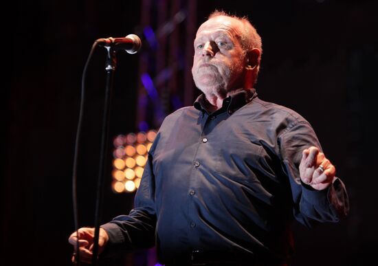 Concert given as part of forum "Sochi-2011"