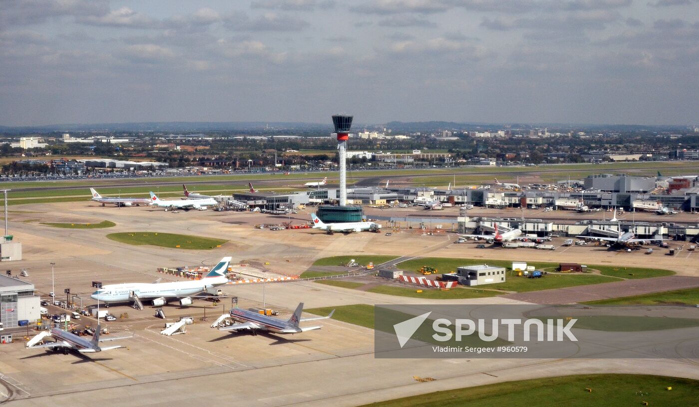 London Heathrow Airport