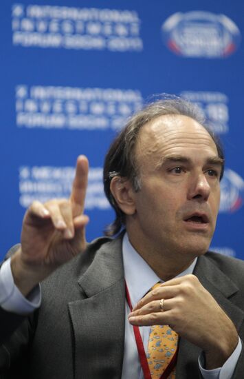 Sochi-2011 Tenth International Investment Forum