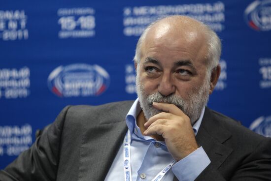 Sochi-2011 Tenth International Investment Forum