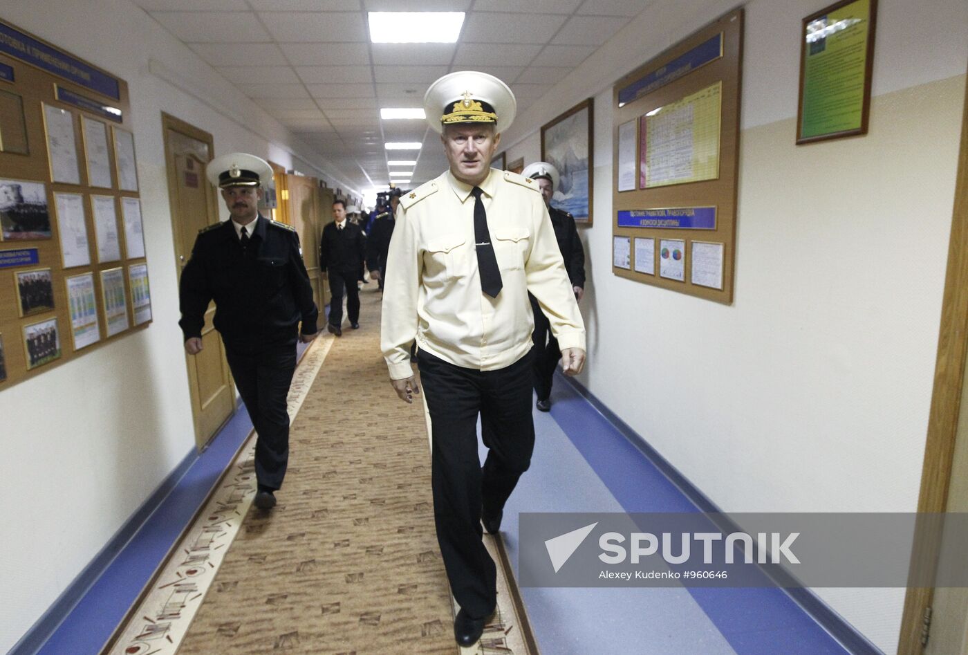 16th Krasnoznamennaya Submarine squadron, base in Vilyuchinsk