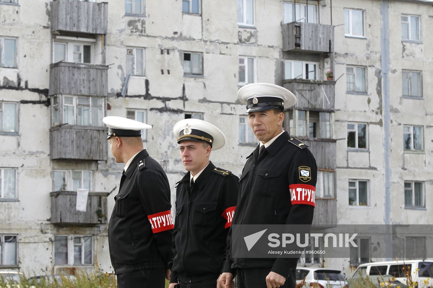 16th Krasnoznamennaya Submarine squadron, base in Vilyuchinsk