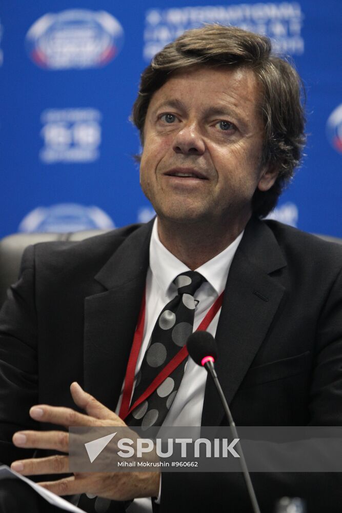 Sochi-2011 Tenth International Investment Forum
