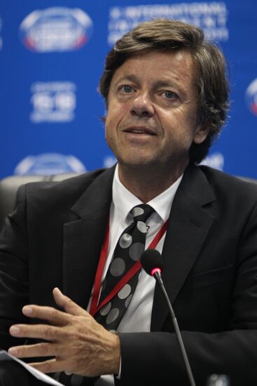 Sochi-2011 Tenth International Investment Forum