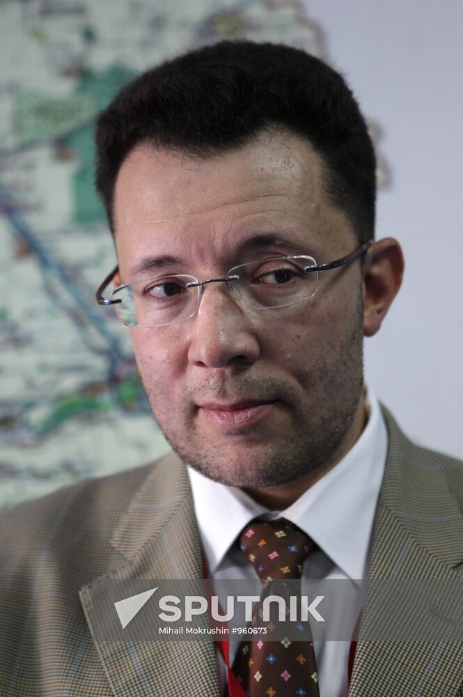 Sochi-2011 Tenth International Investment Forum