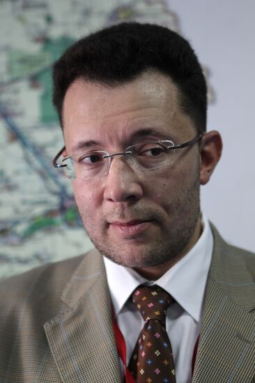 Sochi-2011 Tenth International Investment Forum