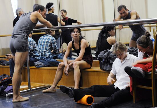 Kremlin Gala “Ballet Stars of the 21st Century”