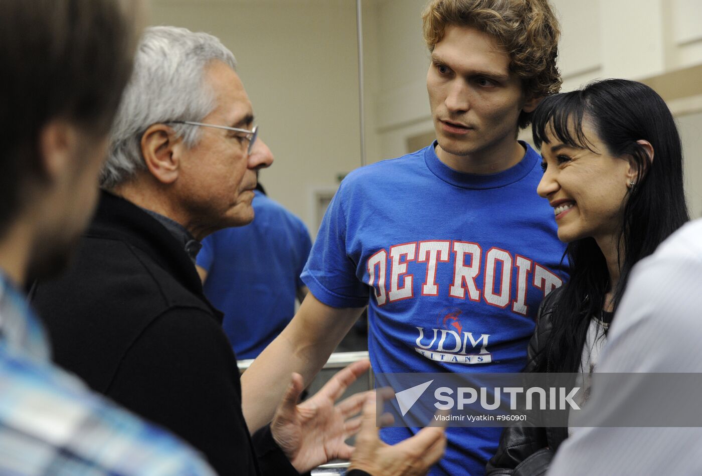 Kremlin Gala “Ballet Stars of the 21st Century”