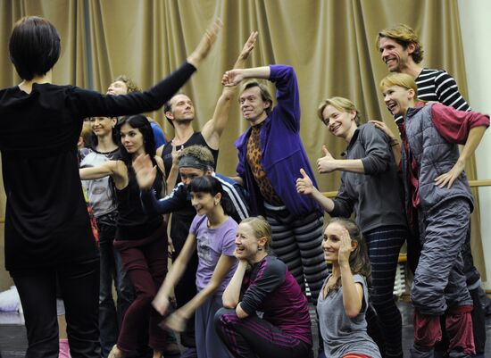 Kremlin Gala “Ballet Stars of the 21st Century”