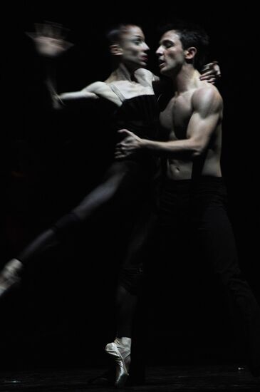 Talia Evtushenko and Marcio Vinicius Paulino Silveira