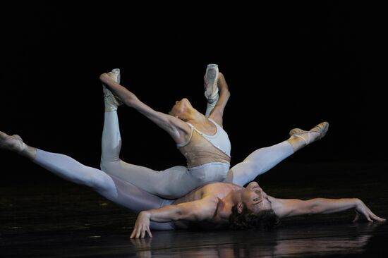 Lucia Lacarra and Marlon Dino