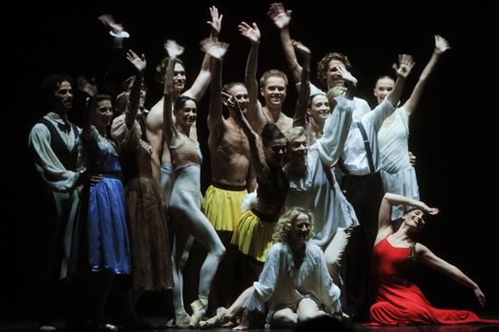 Kremlin Gala “Ballet Stars of the 21st Century”