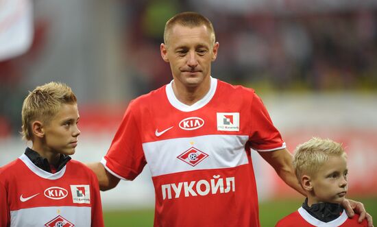 Russian Football Premier League, Spartak vs. Krylya Sovetov