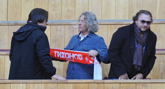 Russian Football Premier League, Spartak vs. Krylya Sovetov