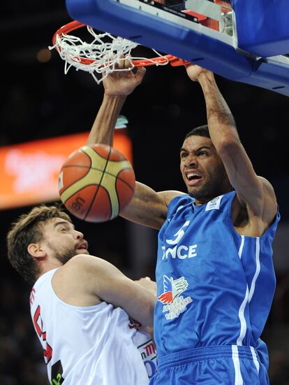 Eurobasket 2011 finals