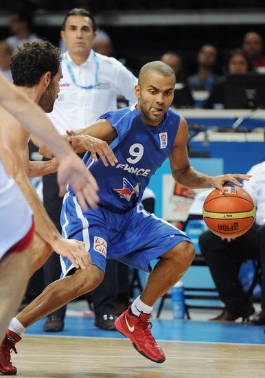 Eurobasket 2011 finals