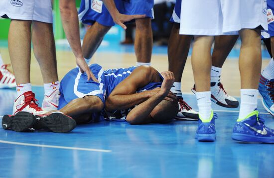 Eurobasket 2011 finals