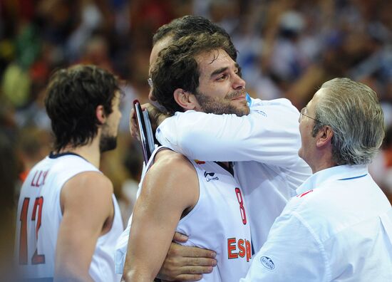 Basketball European Championships Final