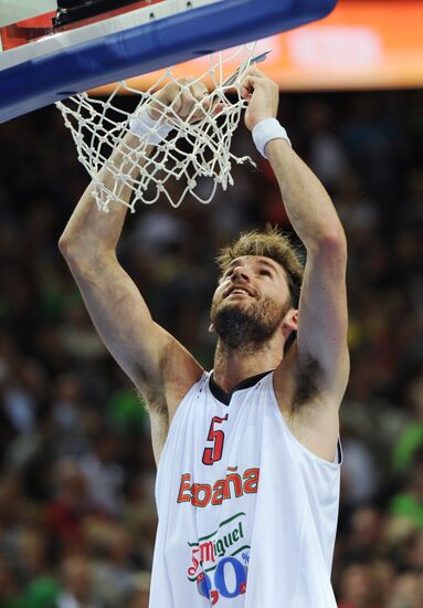 Basketball European Championships Final