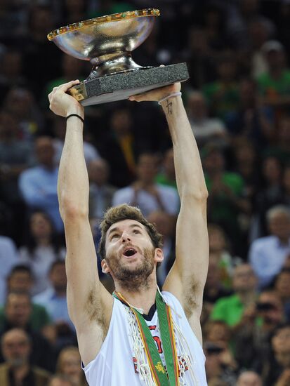 Basketball European Championships Final