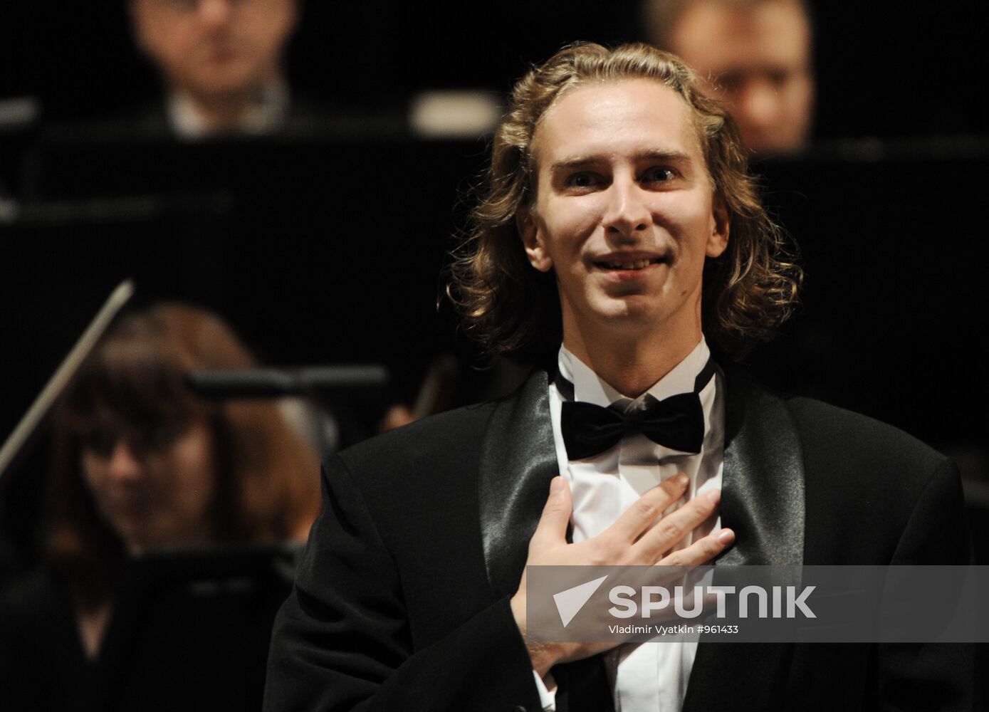 "Competizione dell’Opera" international Italian singing contest