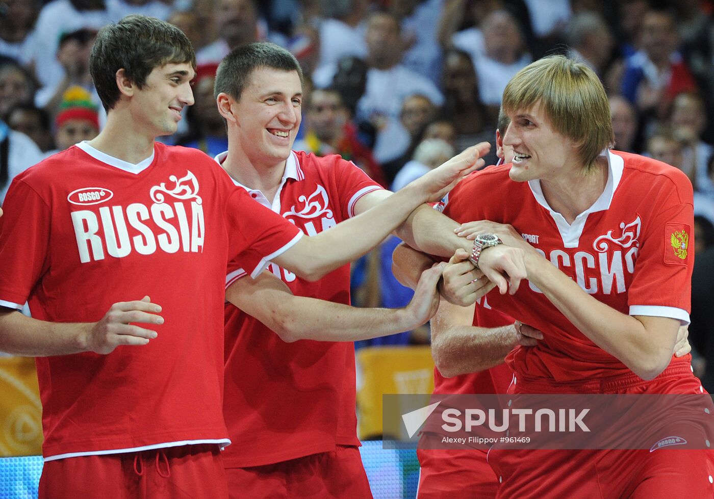 European Basketball Championships