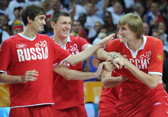 European Basketball Championships