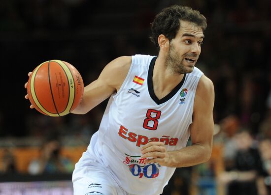 European Basketball Championships. Finals